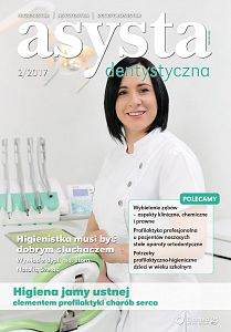 Asysta Dentystyczna wydanie nr 2/2017