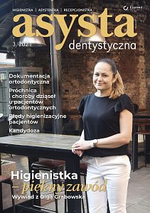 Asysta Dentystyczna wydanie nr 3/2021