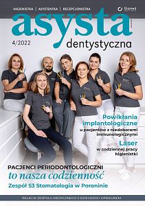 Asysta Dentystyczna wydanie nr 4/2022