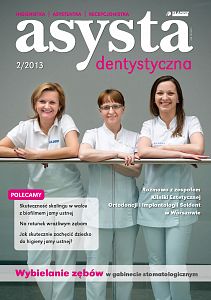 Asysta Dentystyczna wydanie nr 2/2013