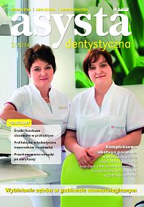 Asysta Dentystyczna wydanie nr 2/2014