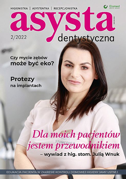 Asysta Dentystyczna wydanie nr 2/2022