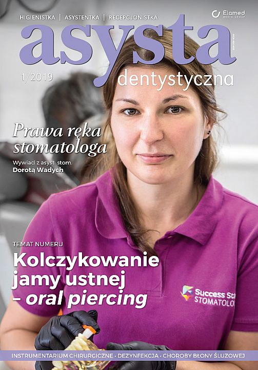Asysta Dentystyczna wydanie nr 1/2019
