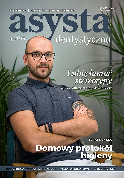 Asysta Dentystyczna wydanie nr 3/2019