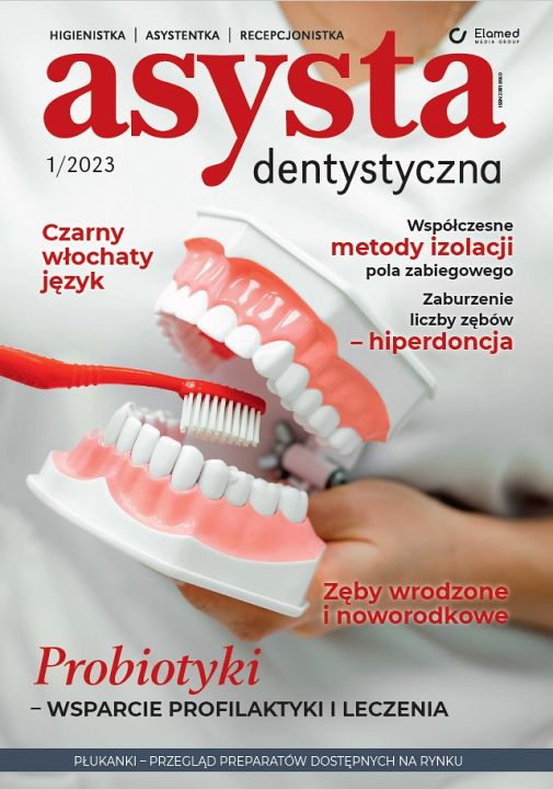 Asysta Dentystyczna wydanie nr 1/2023