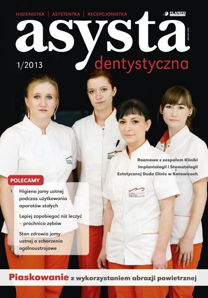 Asysta Dentystyczna wydanie nr 1/2013