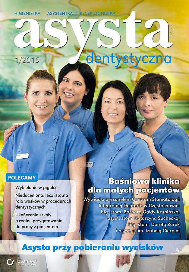 Asysta Dentystyczna wydanie nr 1/2015