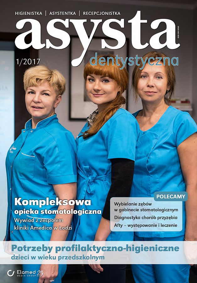 Asysta Dentystyczna wydanie nr 1/2017