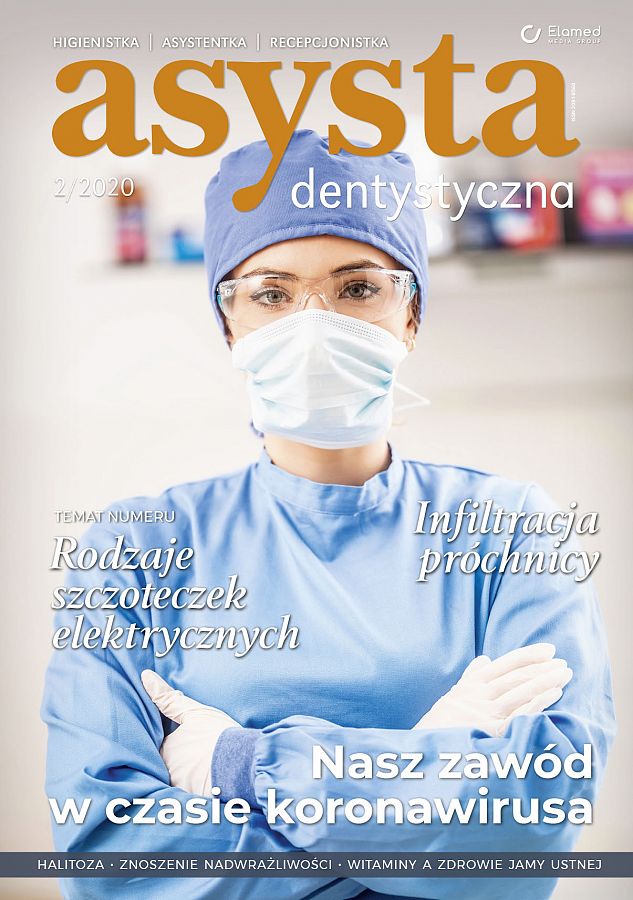 Asysta Dentystyczna wydanie nr 2/2020