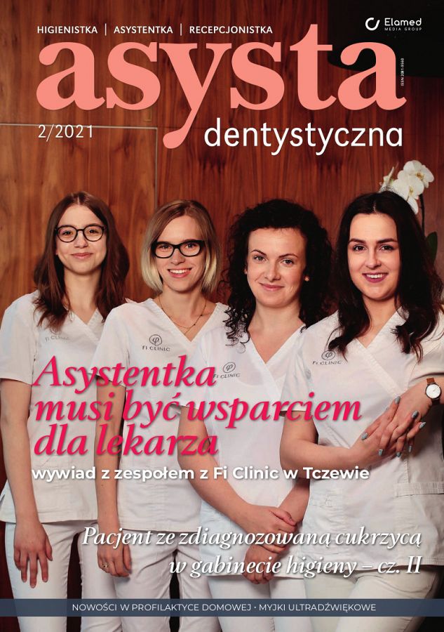 Asysta Dentystyczna wydanie nr 2/2021