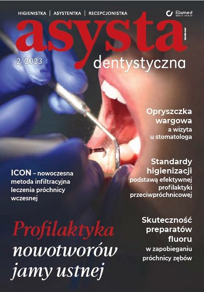 Asysta Dentystyczna wydanie nr 2/2023