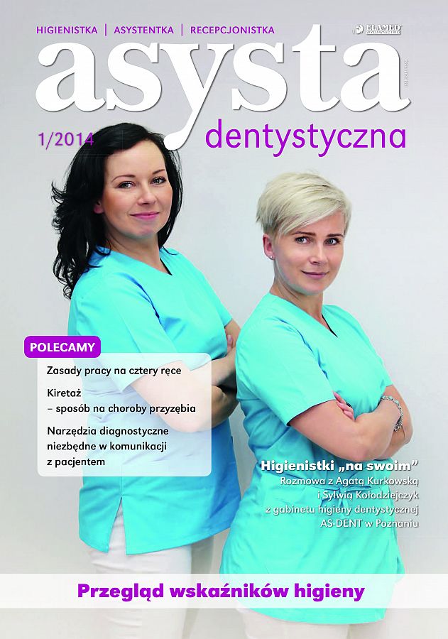 Asysta Dentystyczna wydanie nr 1/2014